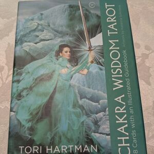 Chakra Wisdom Tarot Deck